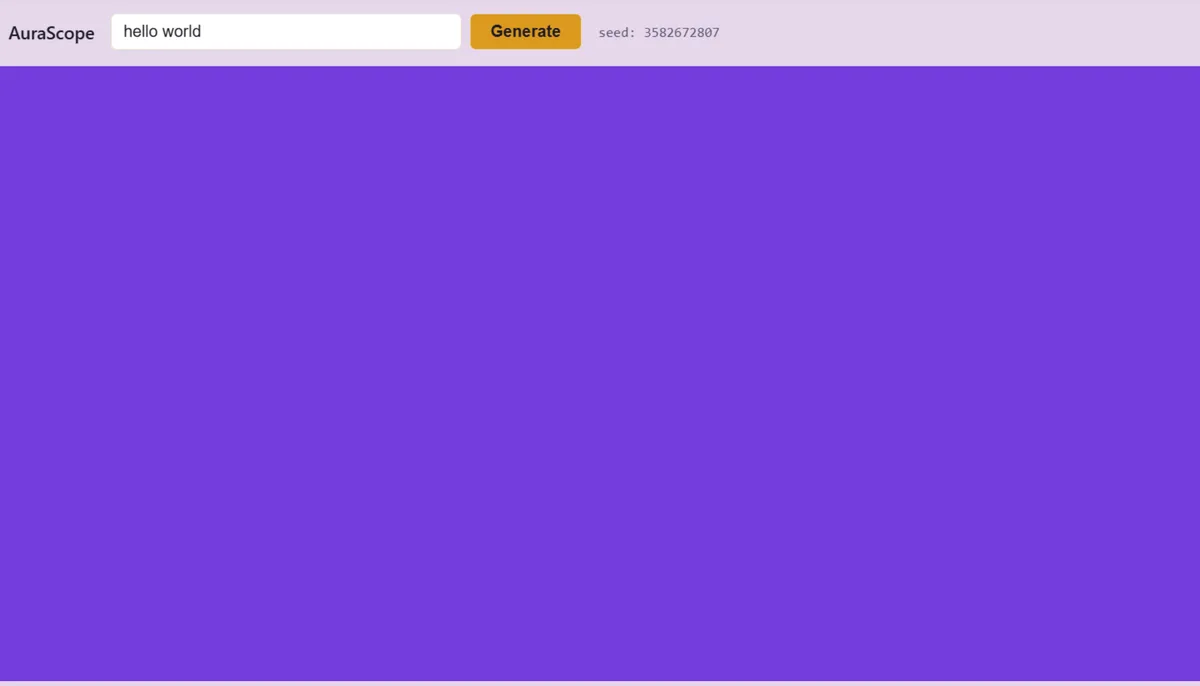 AuraScope